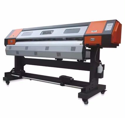 1.8m Plotter Printer Vinyl Dig - Commercial Digital Printing Machine Price reseña y precio