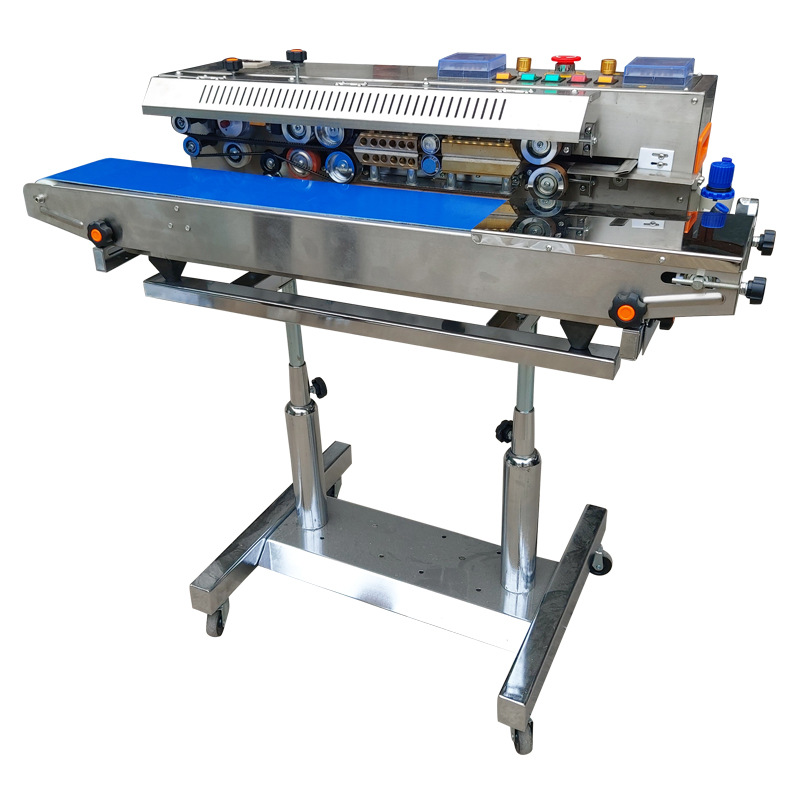 Continuous sealing machine Com - Commercial Printing And Packaging reseña y precio