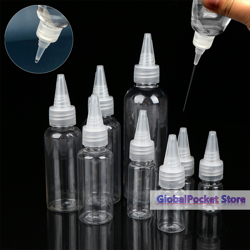 3-100ml Empty Dropper Bottle T - Sublimation Ink 100Ml reseña y precio