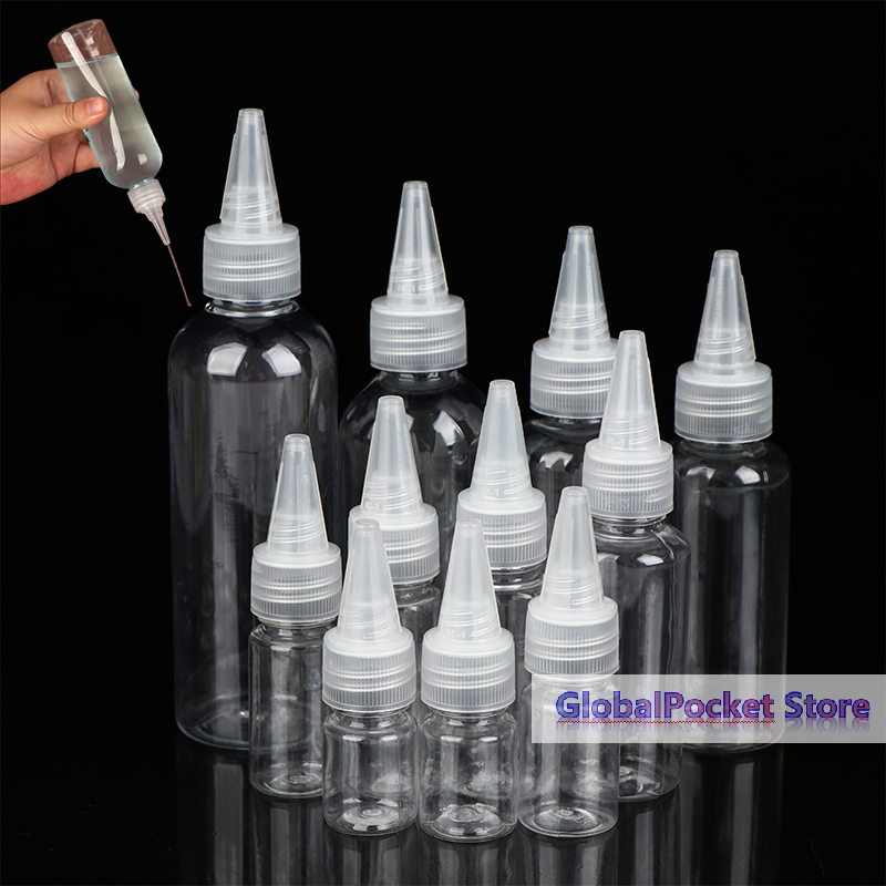 3-100ml Empty Dropper Bottle T - Sublimation Ink 100Ml reseña y precio