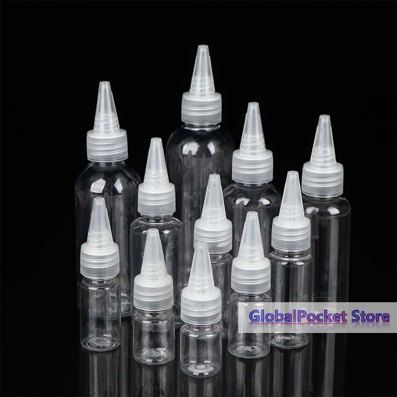 3-100ml Empty Dropper Bottle T - Sublimation Ink 100Ml reseña y precio