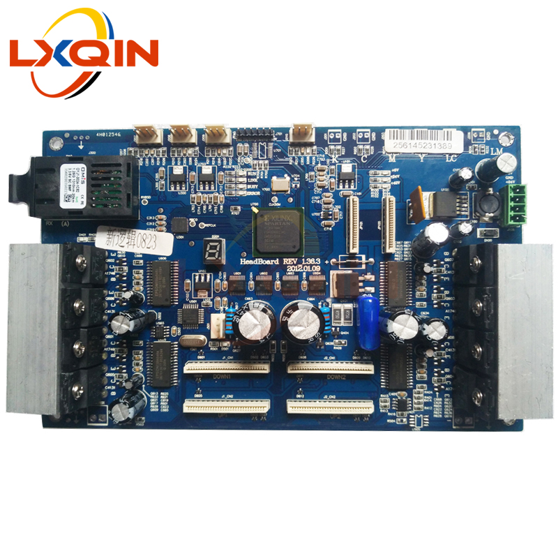 LXQIN double head board Hoson  - Printhead Dx5 Epson reseña y precio