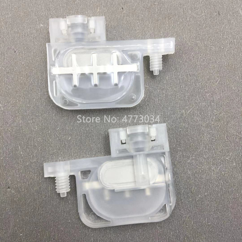 20PCS Transparent  Dumper Smal - Printhead Dx5 Epson reseña y precio