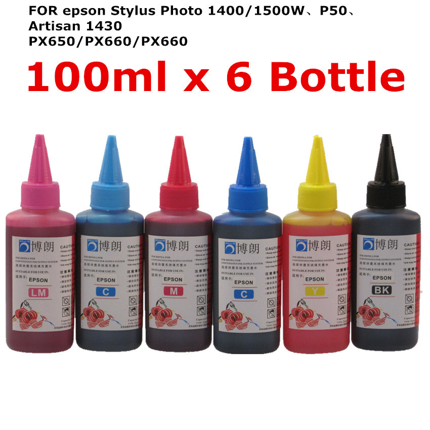 Universal High quality Premium - Sublimation Ink 100Ml reseña y precio