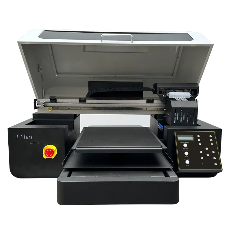 High Quality A3 DTG Printer Fo - Commercial Digital Printing Machine Price reseña y precio