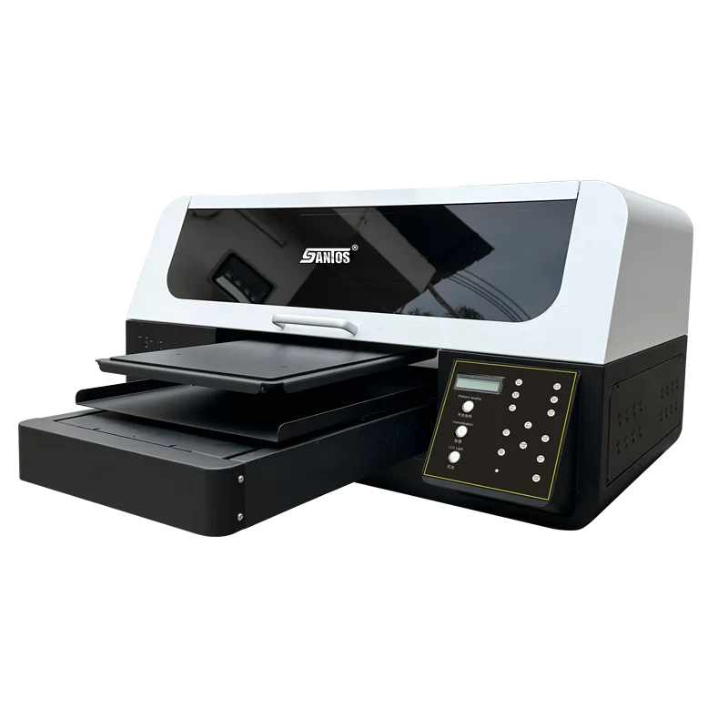 High Quality A3 DTG Printer Fo - Commercial Digital Printing Machine Price reseña y precio