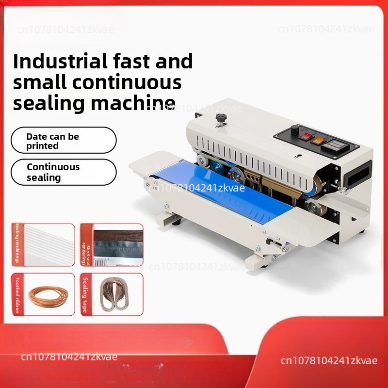 FR-900Fully automatic sealing  - Commercial Printing And Packaging reseña y precio
