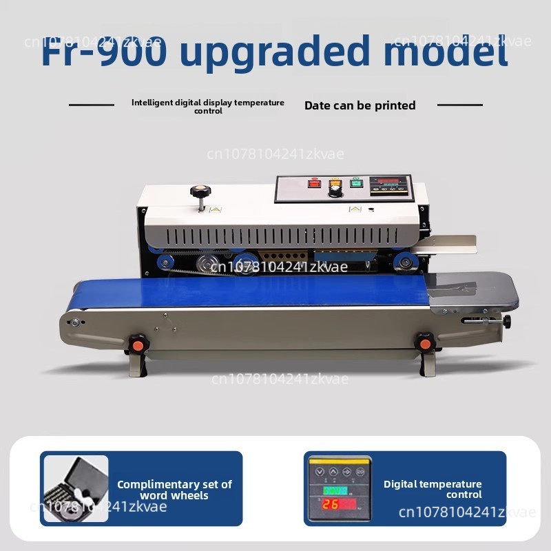 FR-900Fully automatic sealing  - Commercial Printing And Packaging reseña y precio