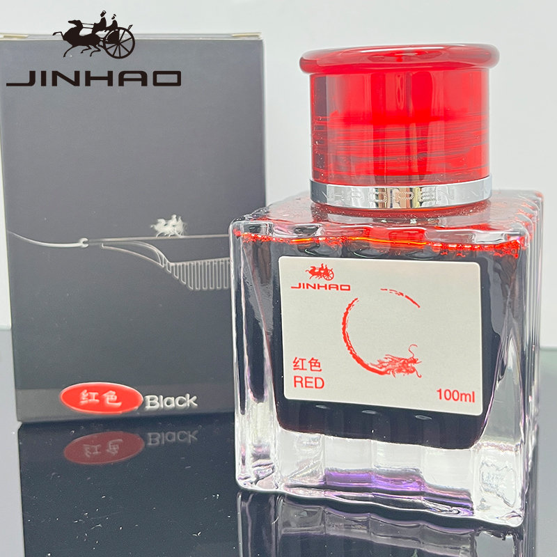 JINHAO 100ml Fountain Pen Ink  - Sublimation Ink 100Ml reseña y precio