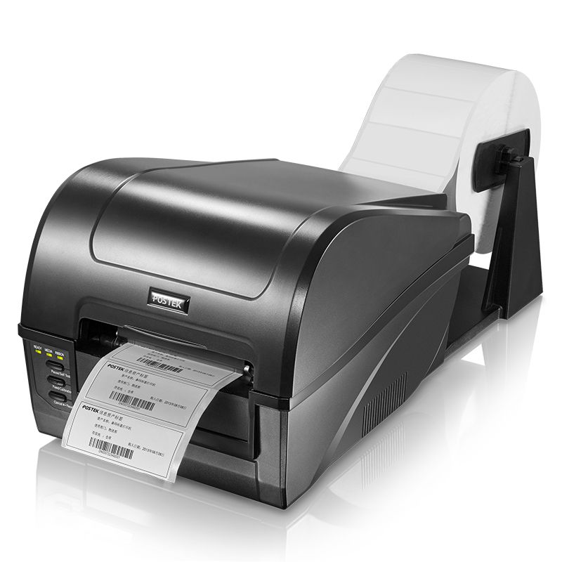 New C-168 300DPI  Barcode Prin - Commercial Printing Inc reseña y precio