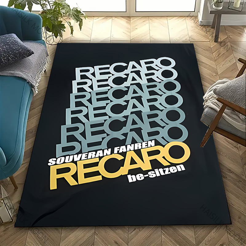 13 Styles R-Recaro Logo Patter - Commercial Printing Format reseña y precio