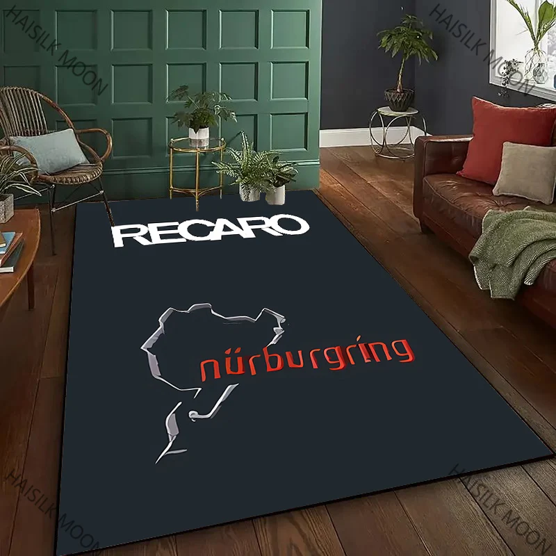 13 Styles R-Recaro Logo Patter - Commercial Printing Format reseña y precio