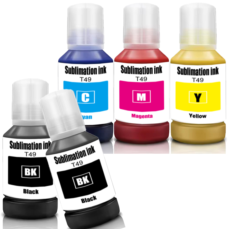 T49 T49M T49H T49N T49L T49P S - Sublimation Ink 100Ml reseña y precio