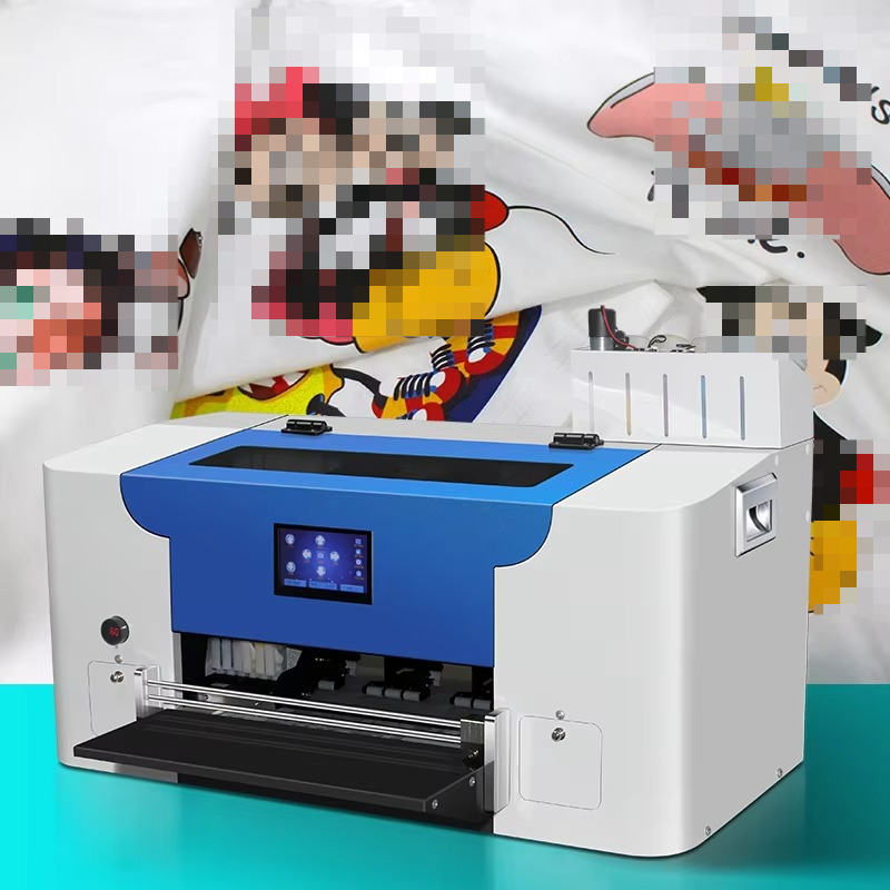 A3 A4 DTF Printer White Ink Cy - Direct To Garment Ink reseña y precio