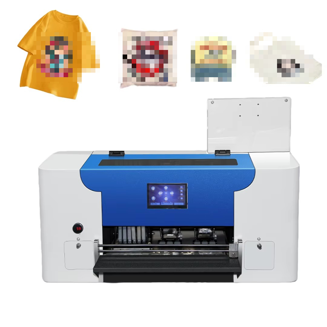 A3 A4 DTF Printer White Ink Cy - Direct To Garment Ink reseña y precio