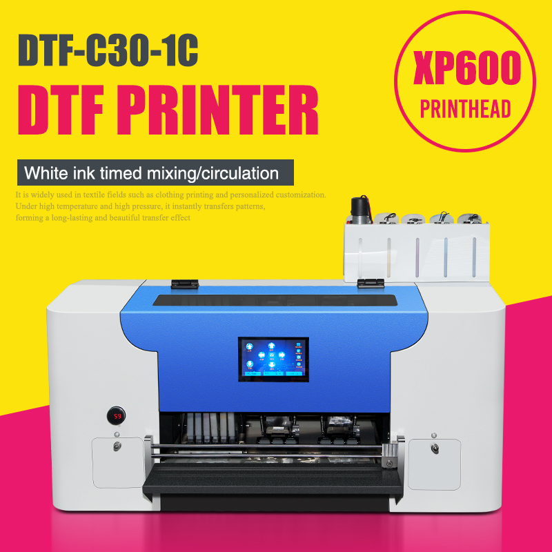 A3 A4 DTF Printer White Ink Cy - Direct To Garment Ink reseña y precio