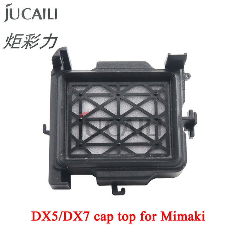 Jucaili good price DX5 Cap Top - Printhead Dx5 Epson reseña y precio