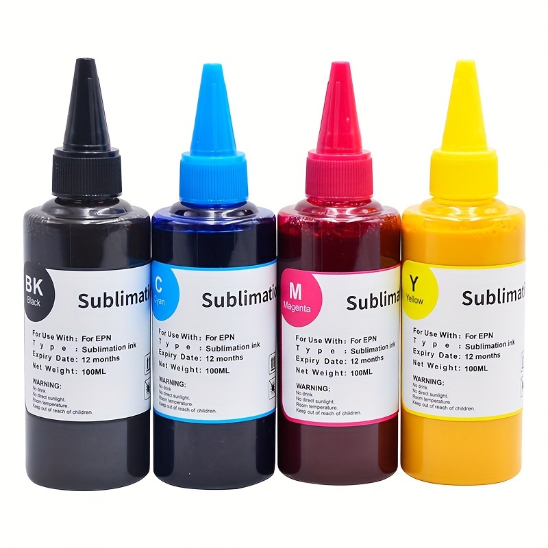 100ml sublimation ink for epso - Sublimation Ink 100Ml reseña y precio
