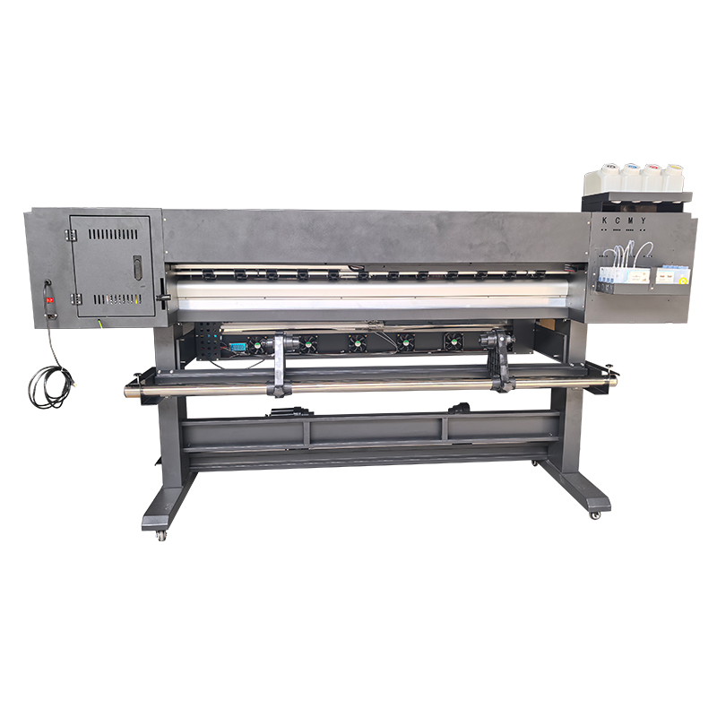 1.8m Plotter Printer Vinyl Dig - Commercial Digital Printing Machine Price reseña y precio