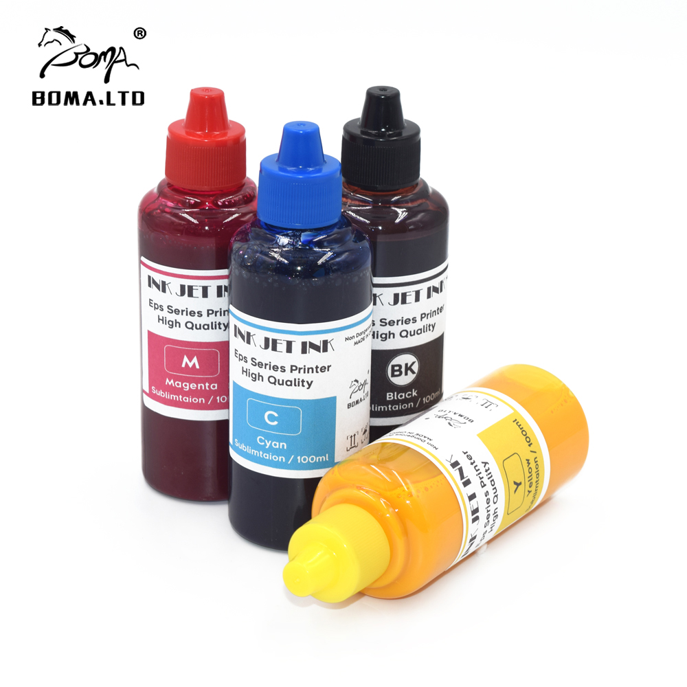 GC21 4*100ml Sublimation Print - Sublimation Ink 100Ml reseña y precio