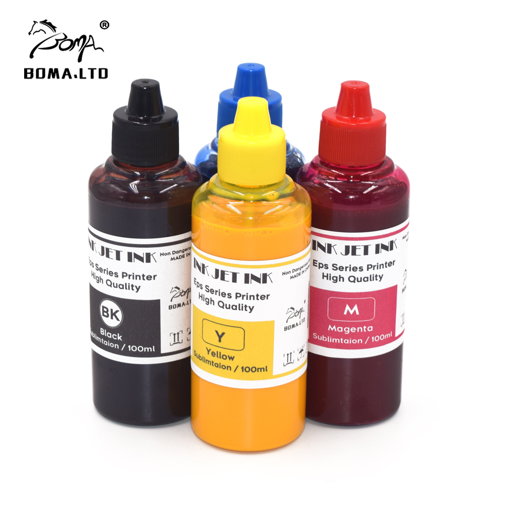 GC21 4*100ml Sublimation Print - Sublimation Ink 100Ml reseña y precio