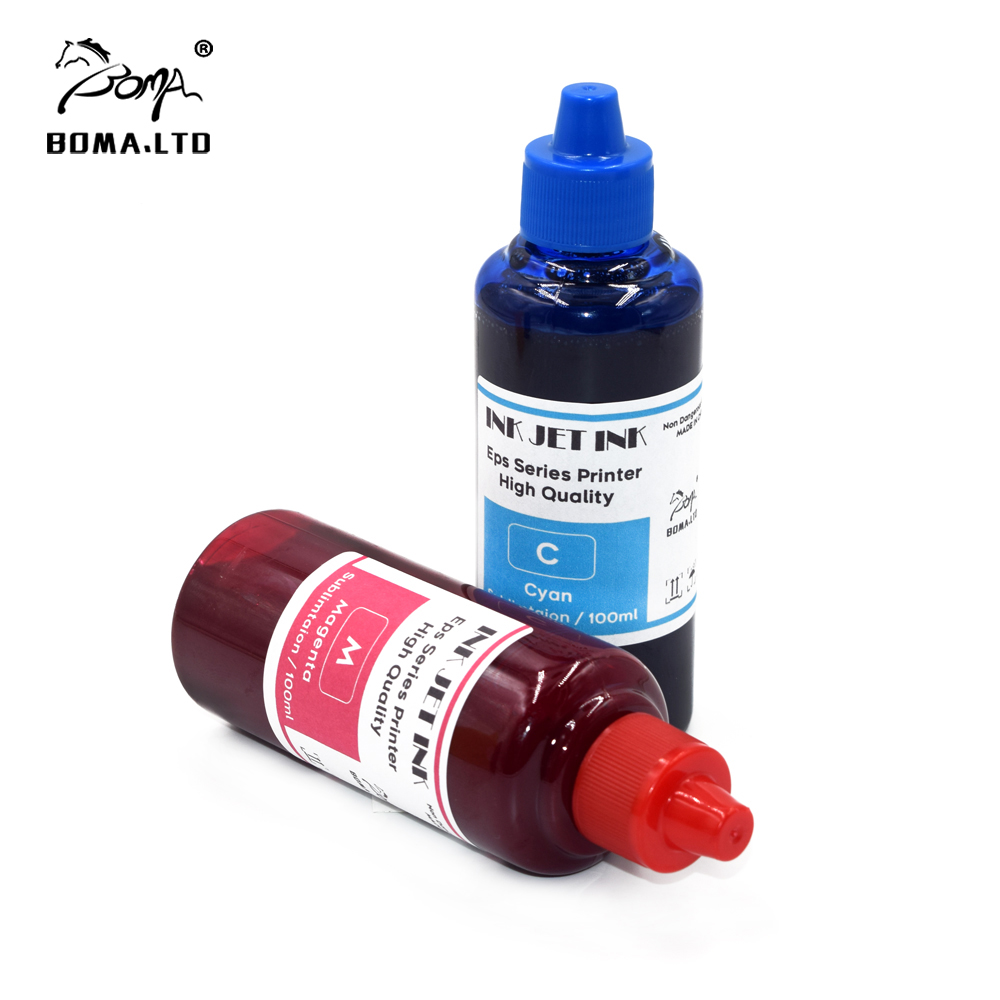 GC21 4*100ml Sublimation Print - Sublimation Ink 100Ml reseña y precio