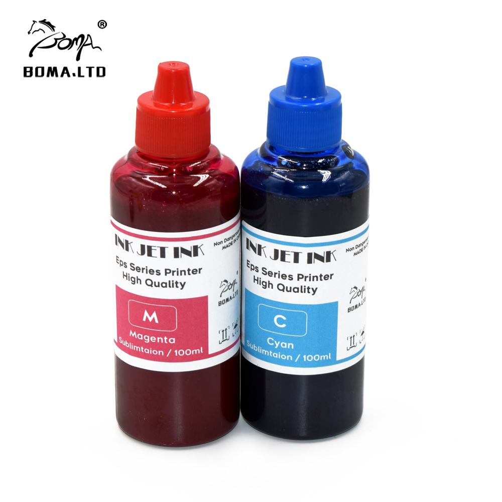 GC21 4*100ml Sublimation Print - Sublimation Ink 100Ml reseña y precio