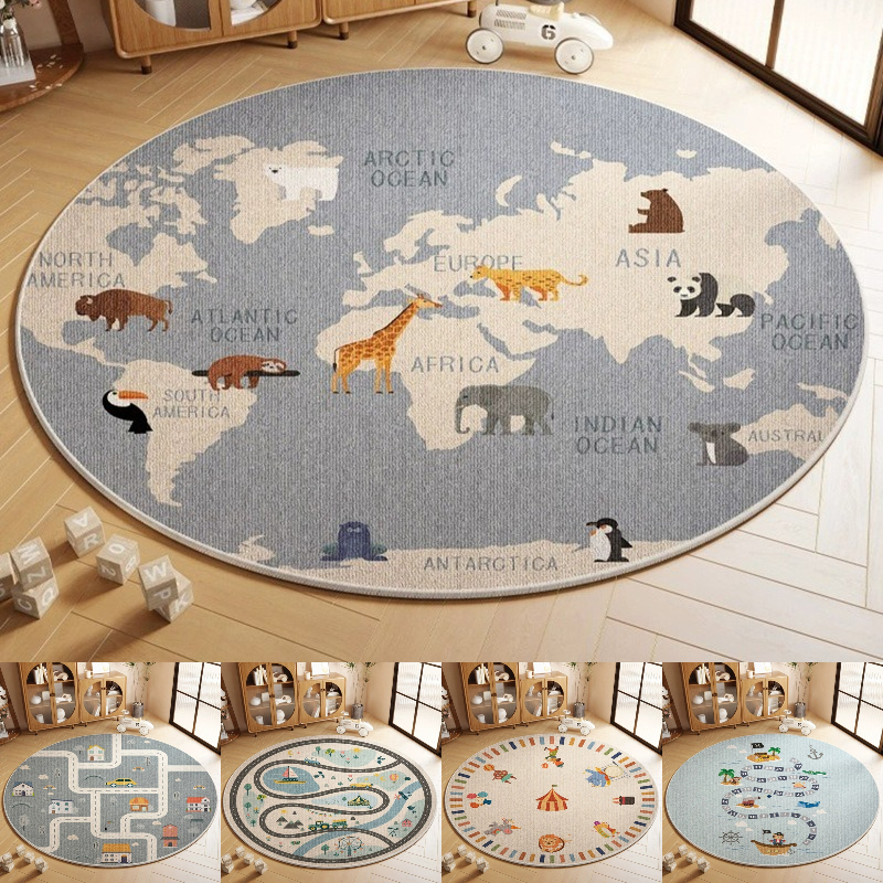 World Map Printing Large Area  - Commercial Printing Format reseña y precio