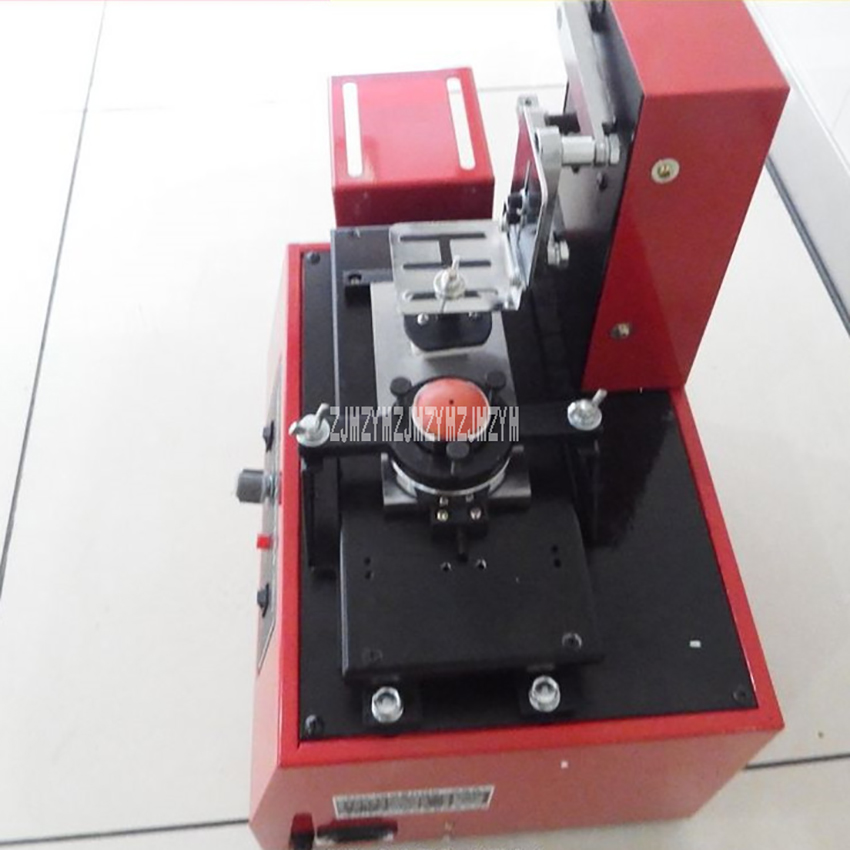 YM-600B Electric Pad Printer E - Commercial Printing And Packaging reseña y precio