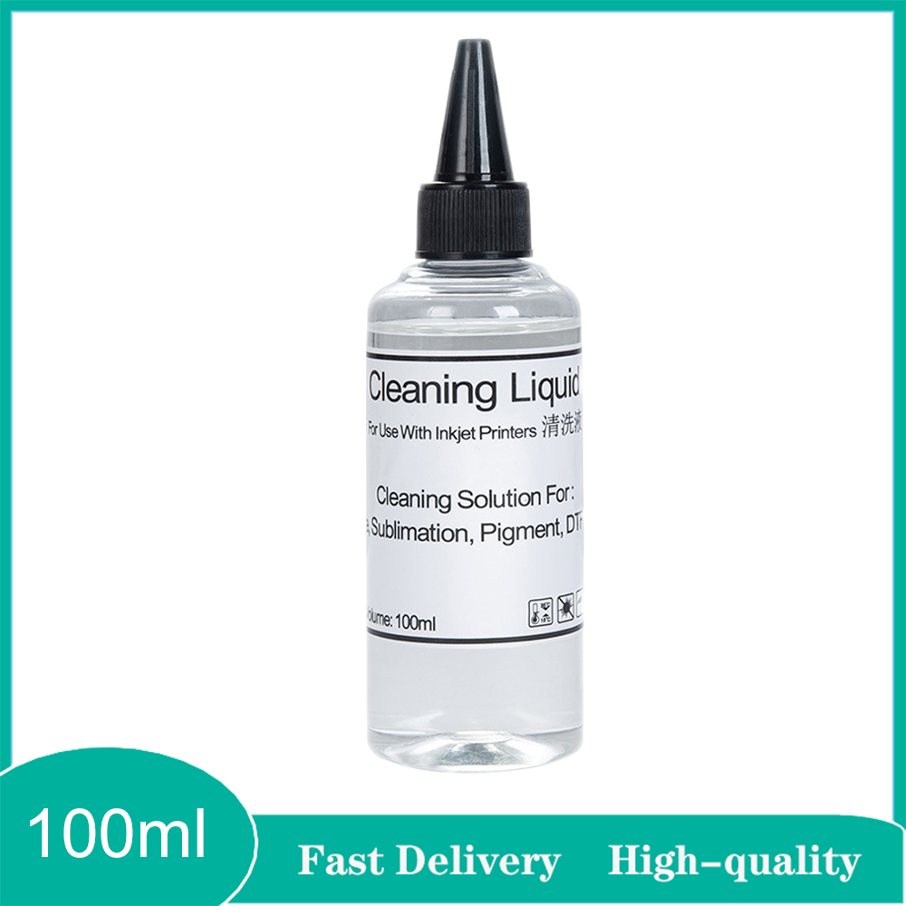 100ml Printhead Cleaning Solut - Sublimation Ink 100Ml reseña y precio