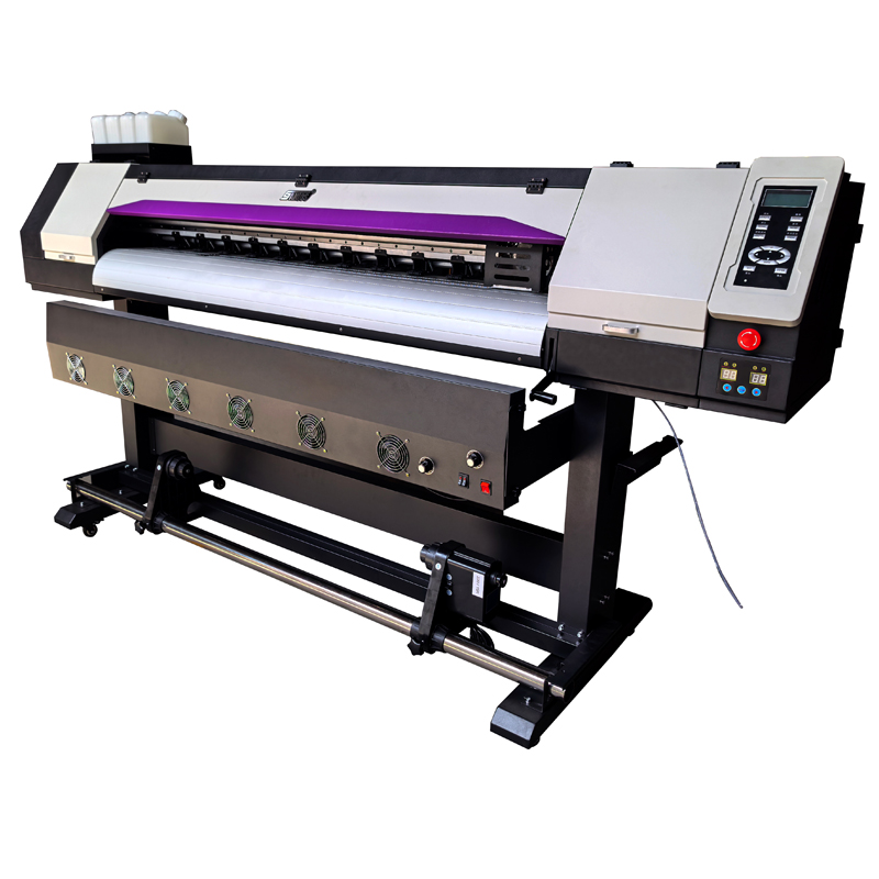 Roll To Roll Digital Printing  - Commercial Digital Printing Machine Price reseña y precio
