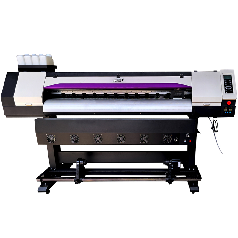 Roll To Roll Digital Printing  - Commercial Digital Printing Machine Price reseña y precio