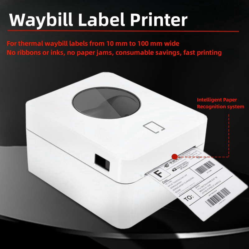 POS9250 Thermal Label Printer  - Commercial Printing And Packaging reseña y precio