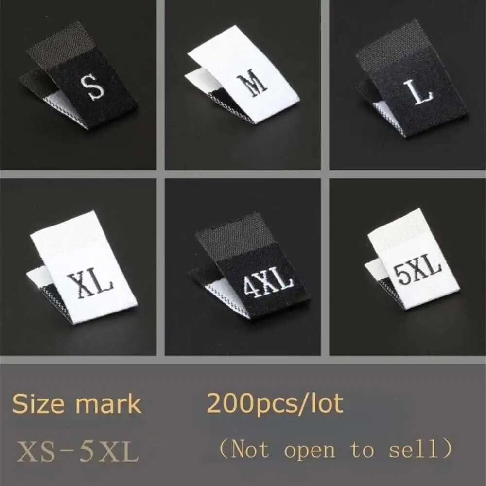 200pcs Clothes Clothing Size L - Direct To Garment Ink reseña y precio